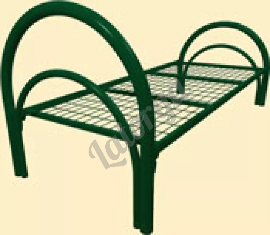 Армейские кровати металлические ГОСТ образца