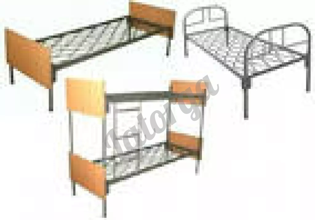 Дешевые кровати металлические в гостиницы