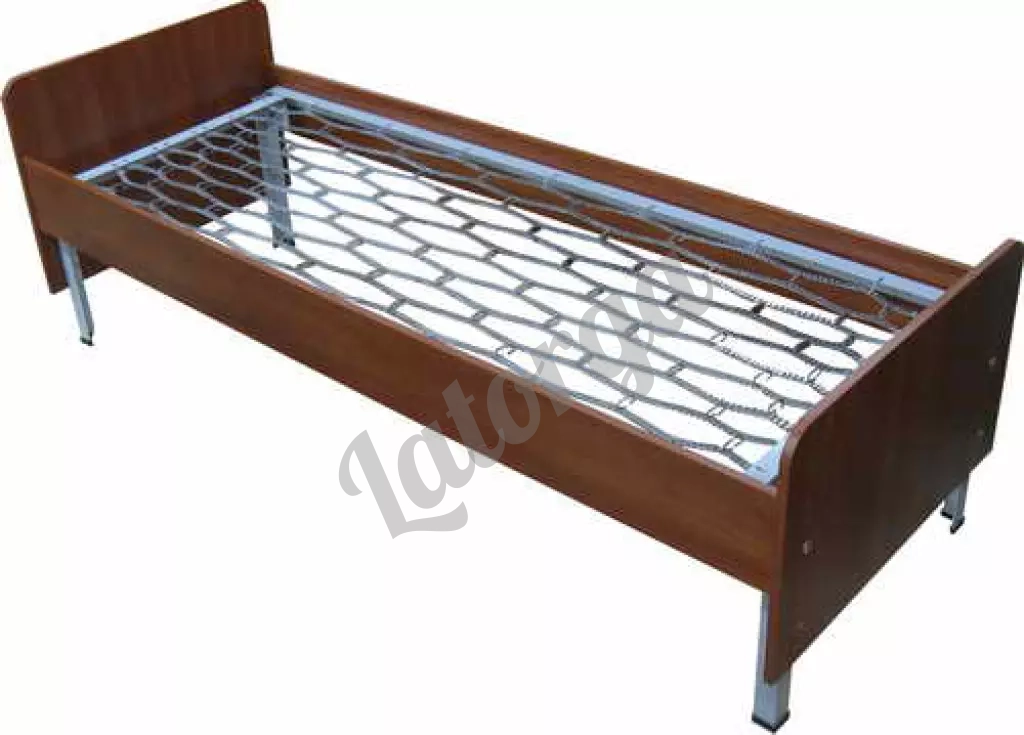 Металлические кровати одноярусные оптом