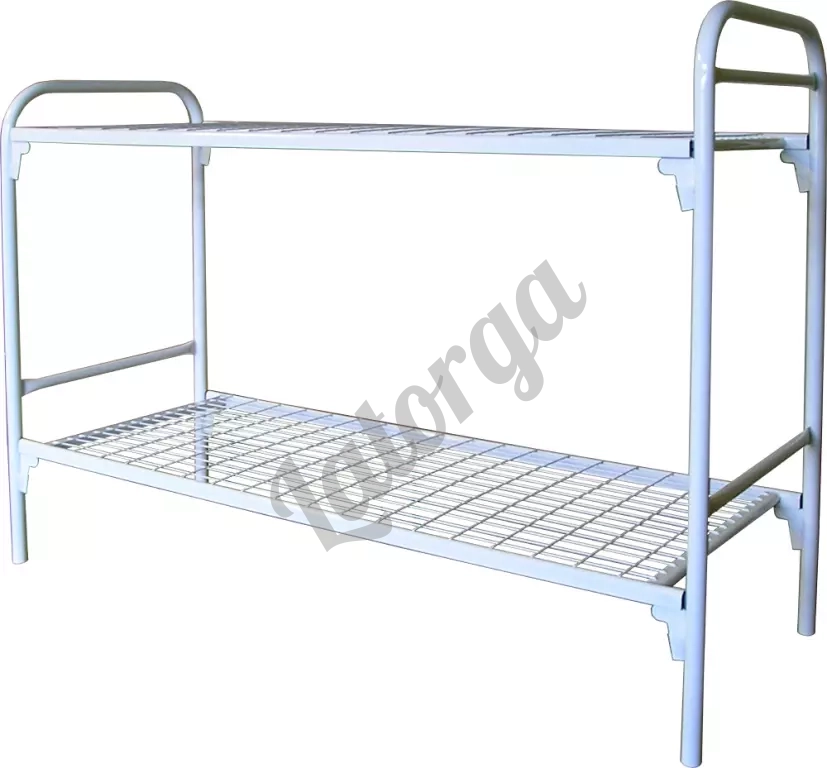 Армейские кровати металлические ГОСТ образца