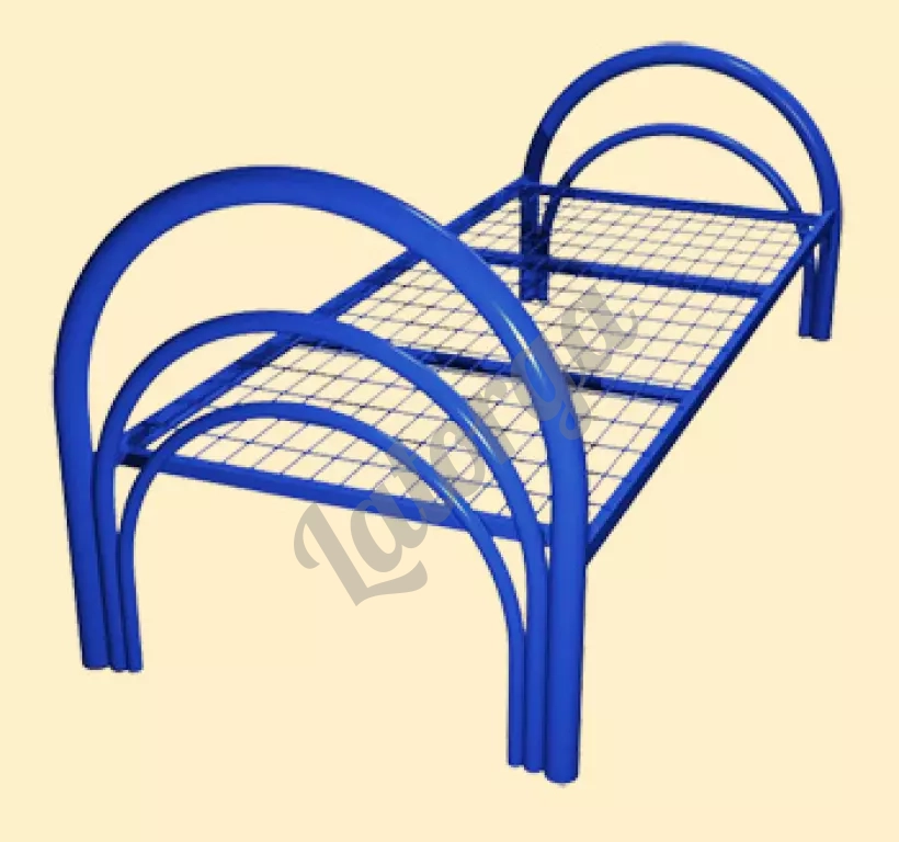 Кровати металлические для дома и дачи