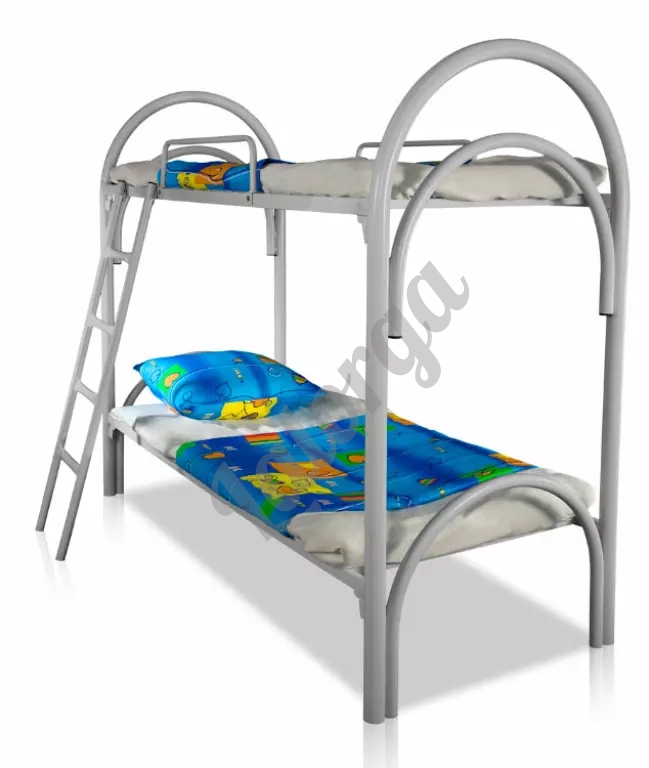 Металлические кровати одноярусные оптом