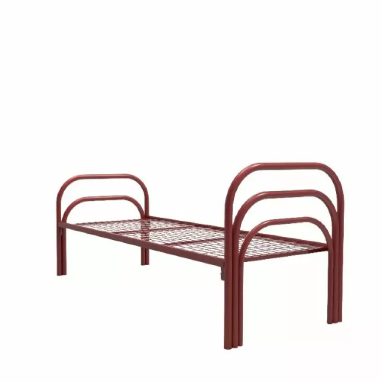 Качественные кровати металлические в летние лагеря