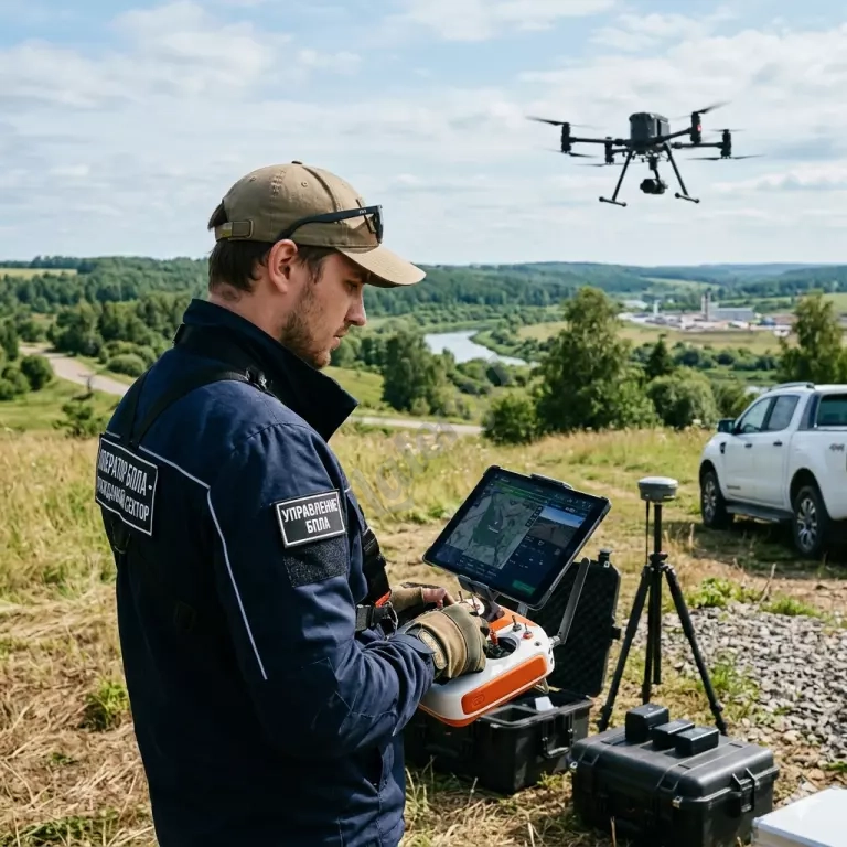 Оператор бпла