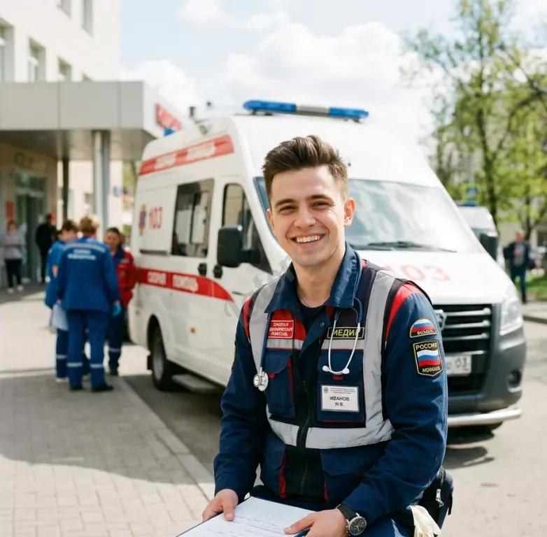 Медик вахта