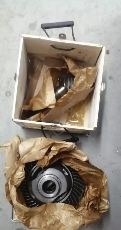 Редуктор 52:11 для Мерседес Спринтер 515 цди