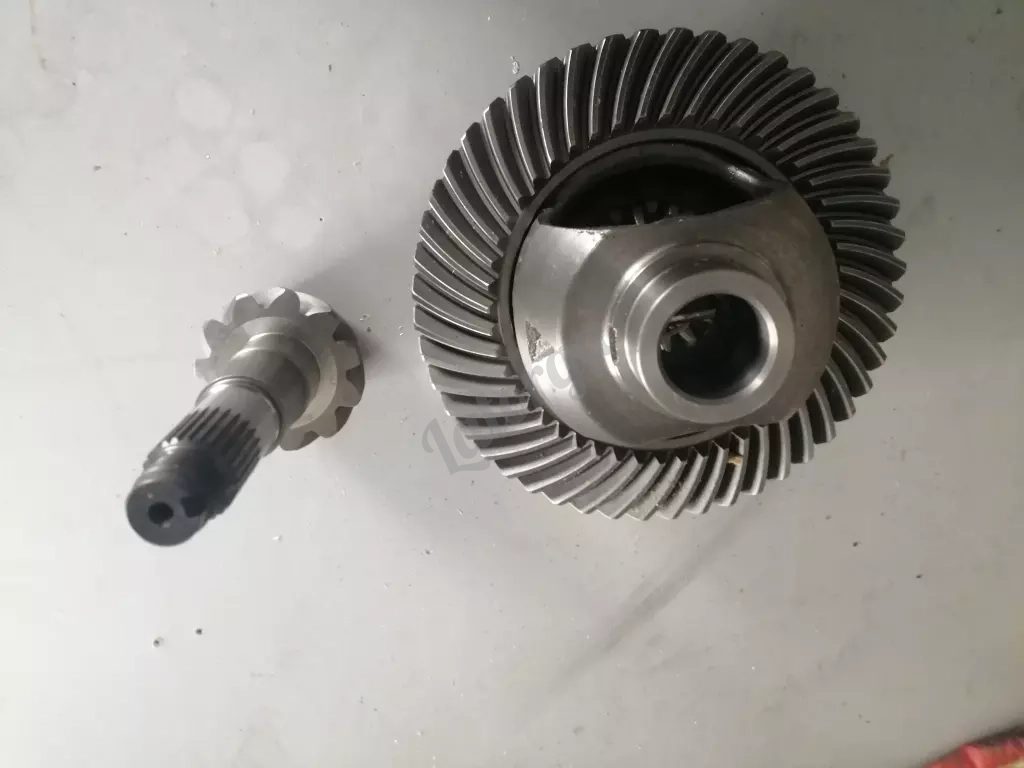 Вой моста, Редуктор 48:11 для Мерседес Спринтер 906