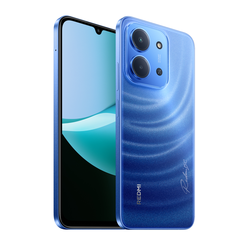 Смартфон REDMI 15C 4/256GB (Голубой)