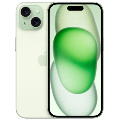 Смартфон Apple iPhone 15 Plus 128GB Green (без RuStore)