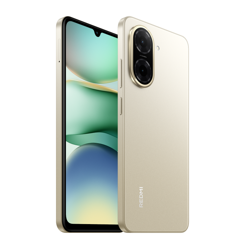 Смартфон REDMI A5 4/128GB (Золотой)