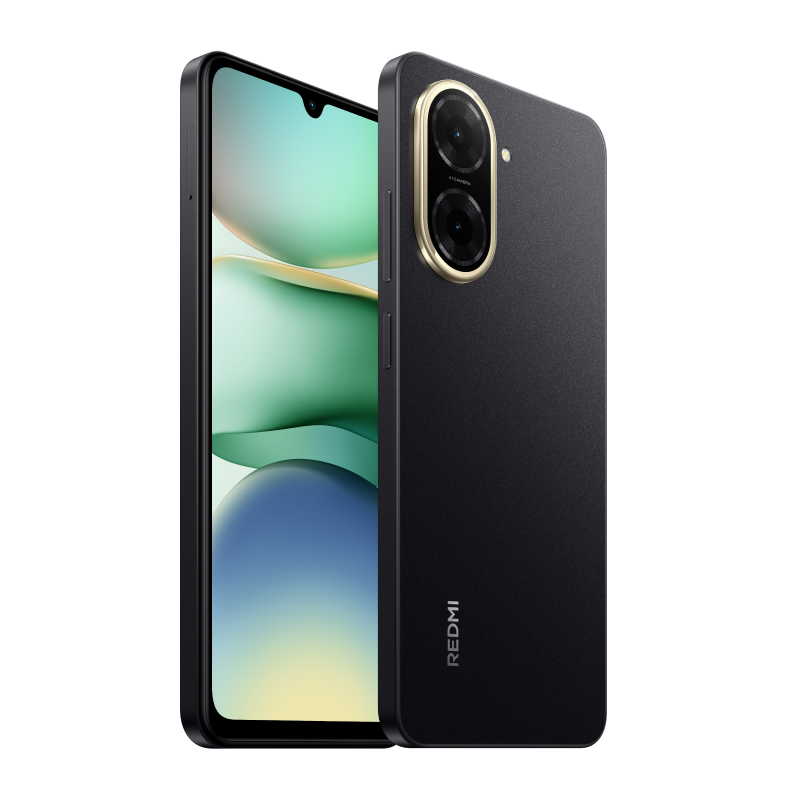 Смартфон REDMI A5 4/128GB (черный)