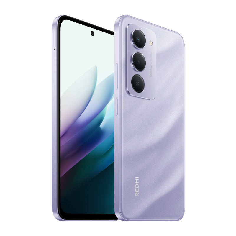 Смартфон REDMI 15 6/128GB (Фиолетовый)