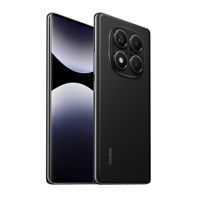 Смартфон REDMI Note 14 Pro 12/256GB (Черный)