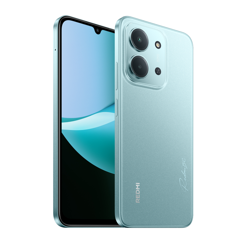 Смартфон REDMI 15C 4/256GB (Зеленый)