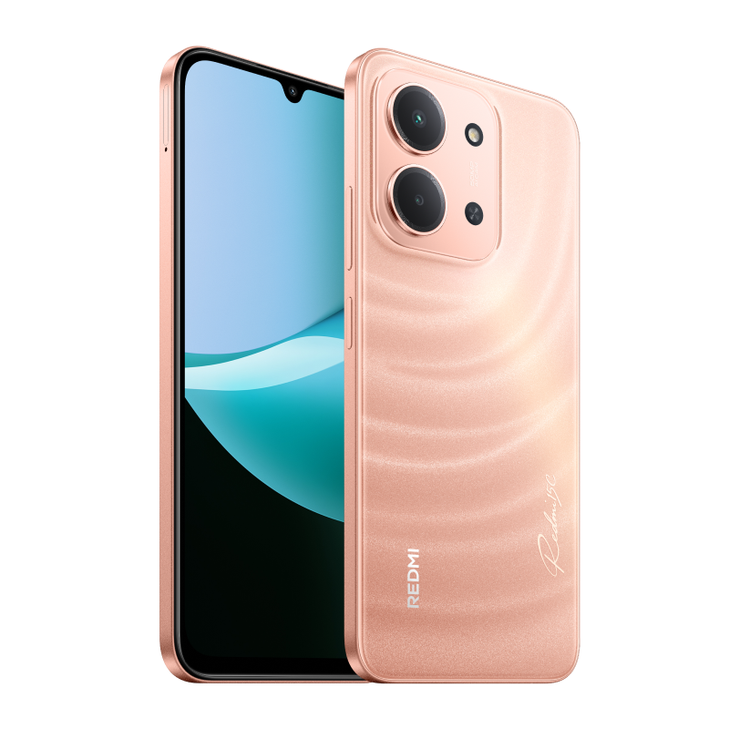 Смартфон REDMI 15C 4/256GB (Оранжевый)