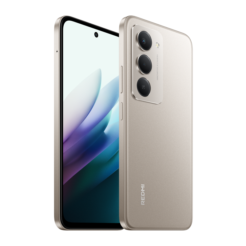 Смартфон REDMI 15 8/256GB (Титановый)