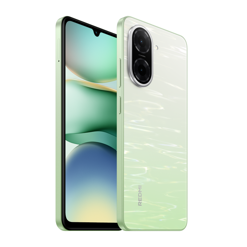 Смартфон REDMI A5 4/128GB (Зеленый)