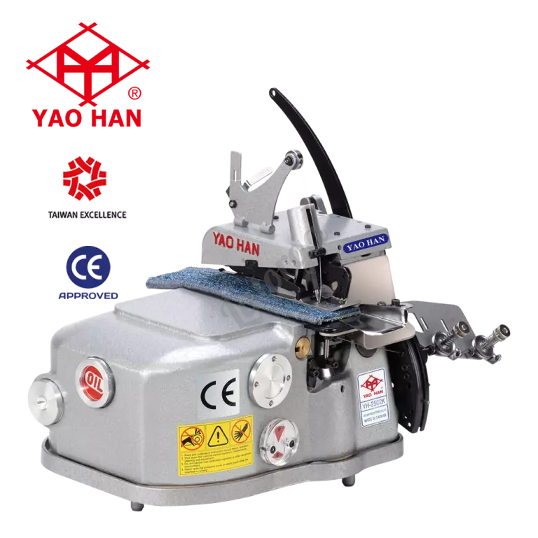 Оверлок YAO HAN YH-2502K, YH-2503K.