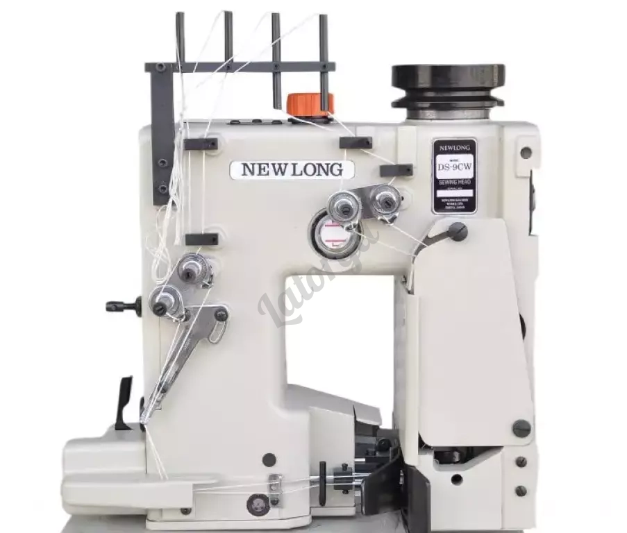 Стационарная мешкозашивочная машина NEWLONG DS-9CW (высокоскоростная).