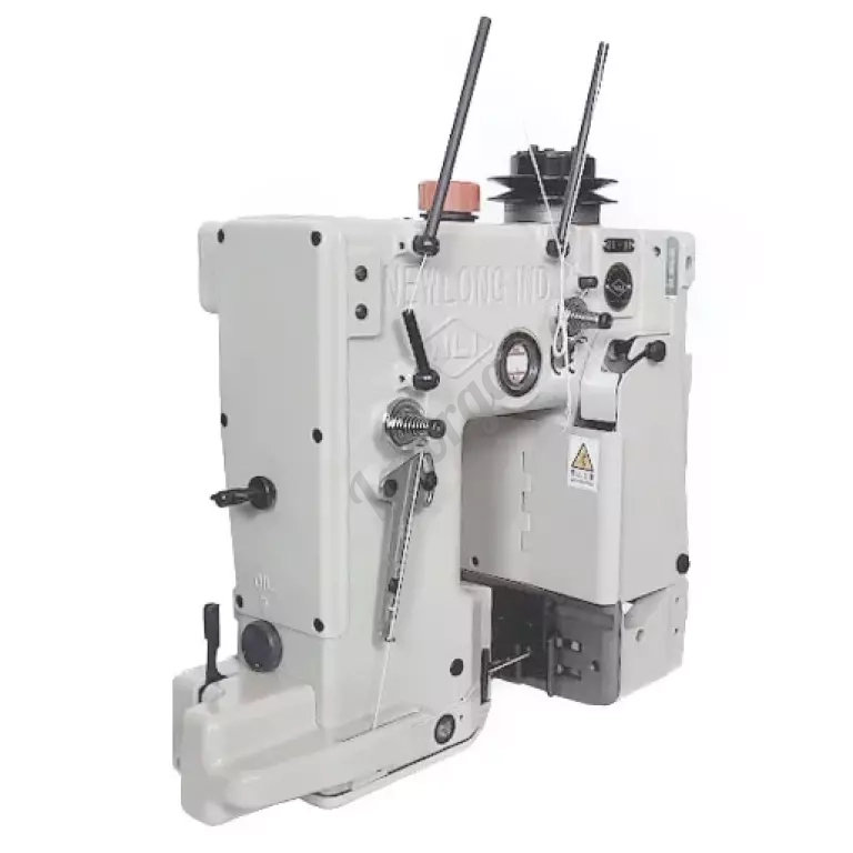 Стационарная мешкозашивочная машина NEWLONG DS-9P.