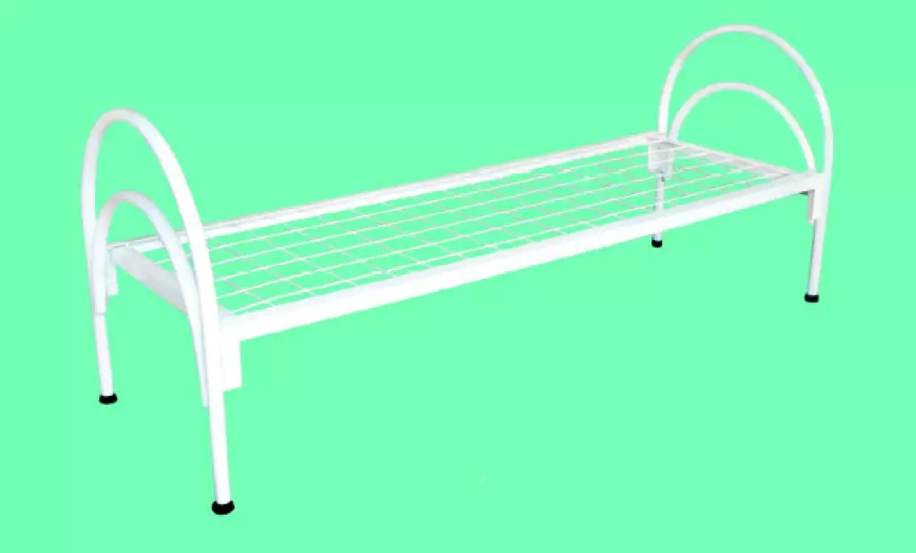 Многоярусные кровати металлические армейские оптом