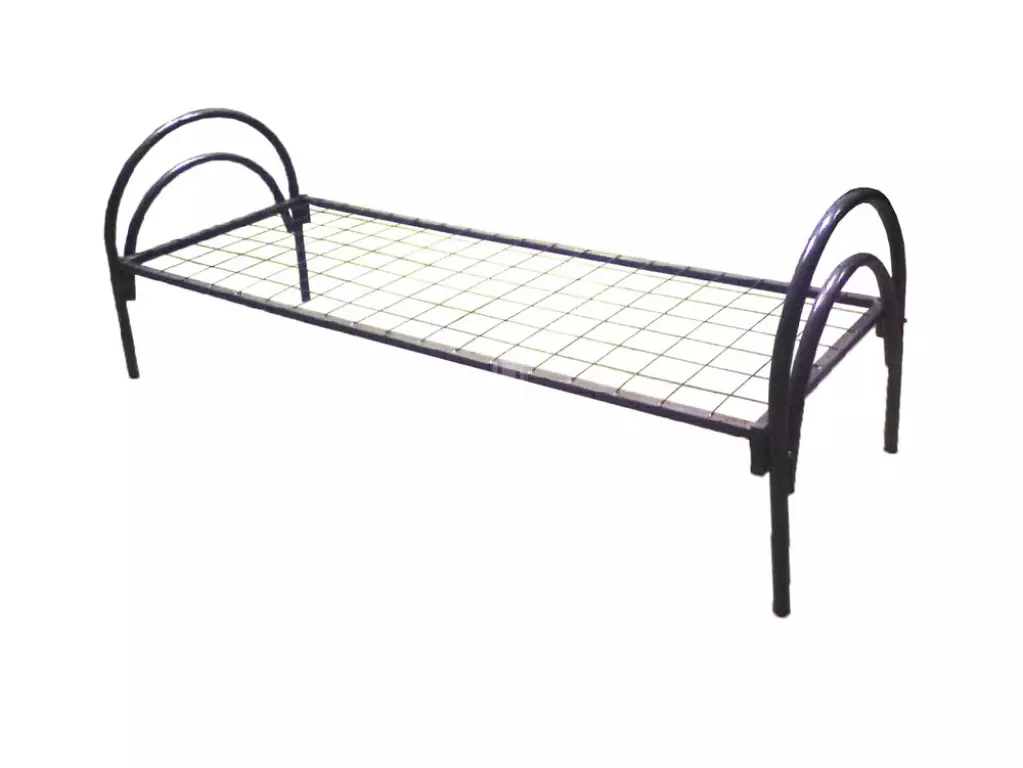 Кровати металлические высокого качества от производителя напрямую