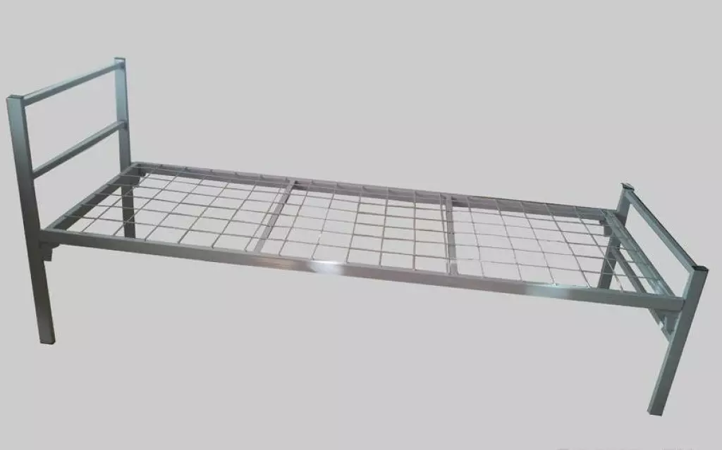 Многоярусные кровати металлические армейские оптом