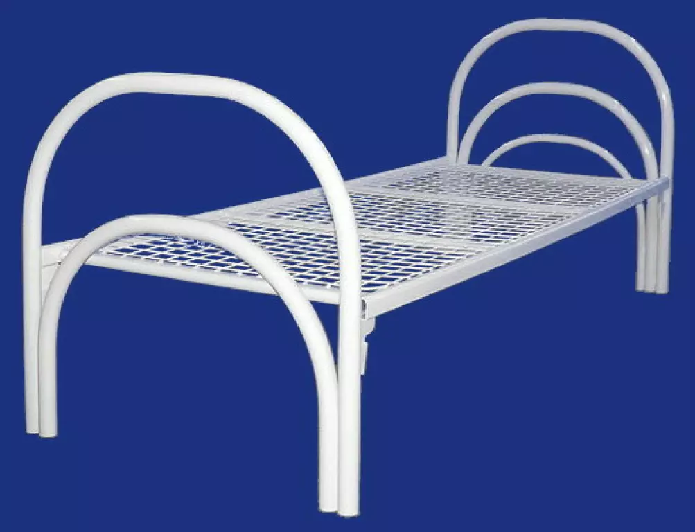 Многоярусные кровати металлические армейские оптом