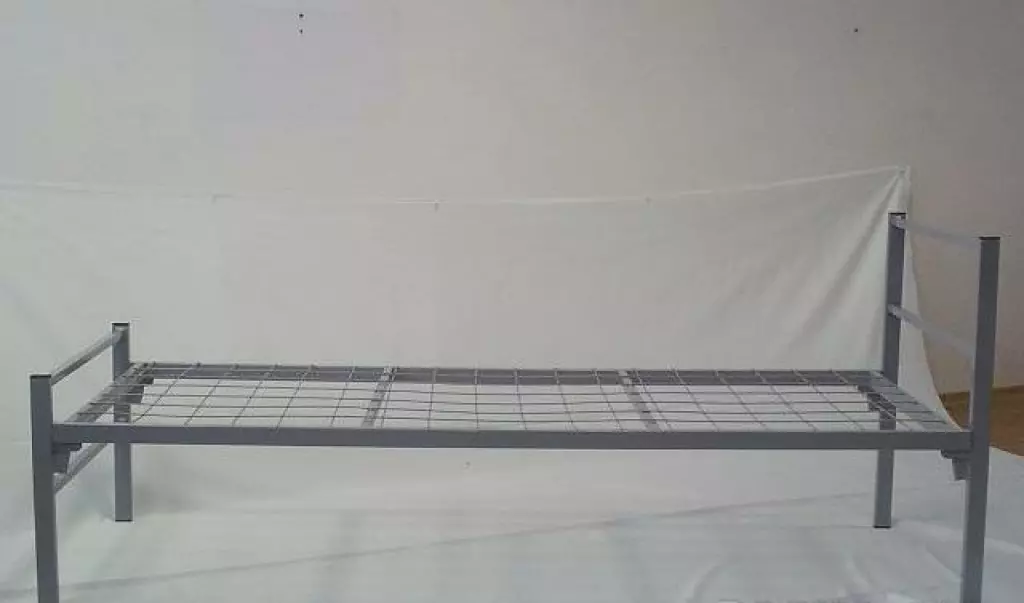 Многоярусные кровати металлические армейские оптом