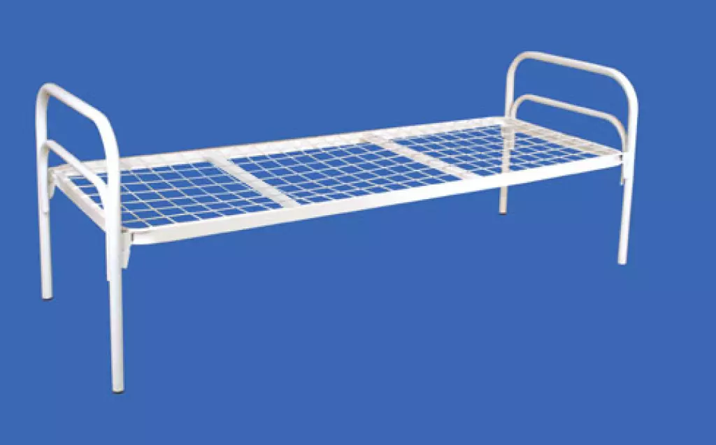 Кровати металлические высокого качества от производителя напрямую