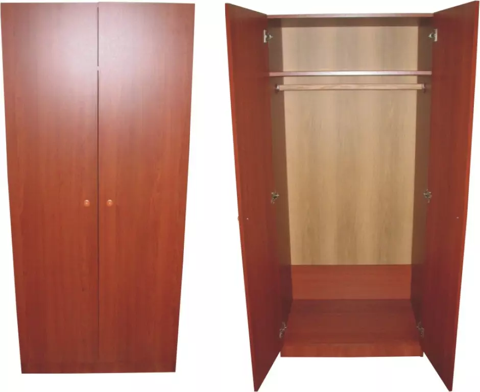 Шкафы из ЛДСП собственного производства