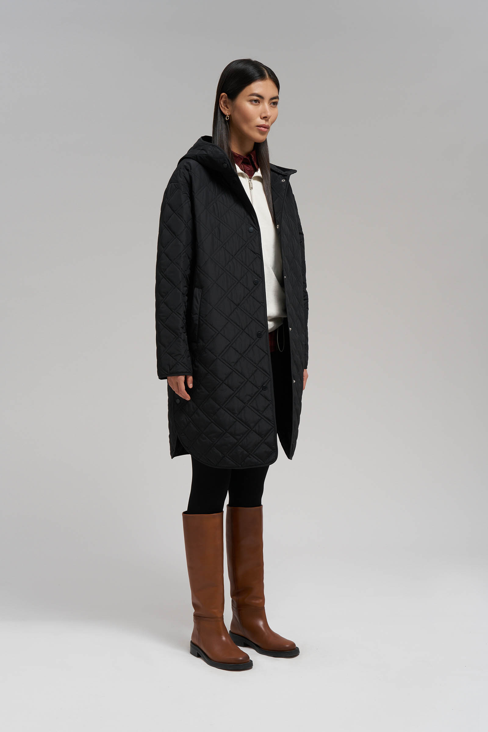 Пальто женское