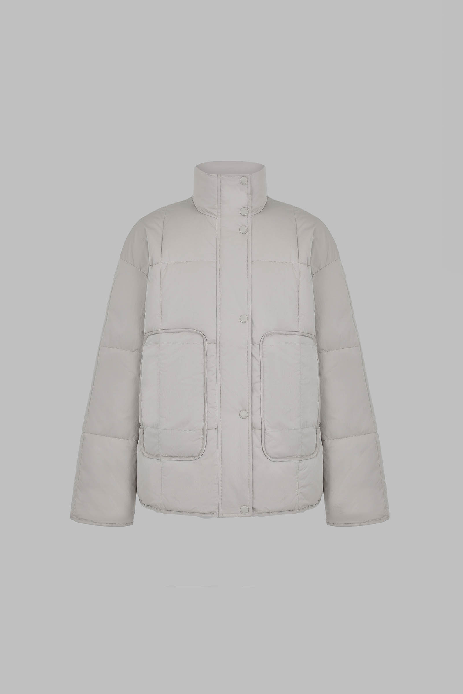 Утепленная куртка