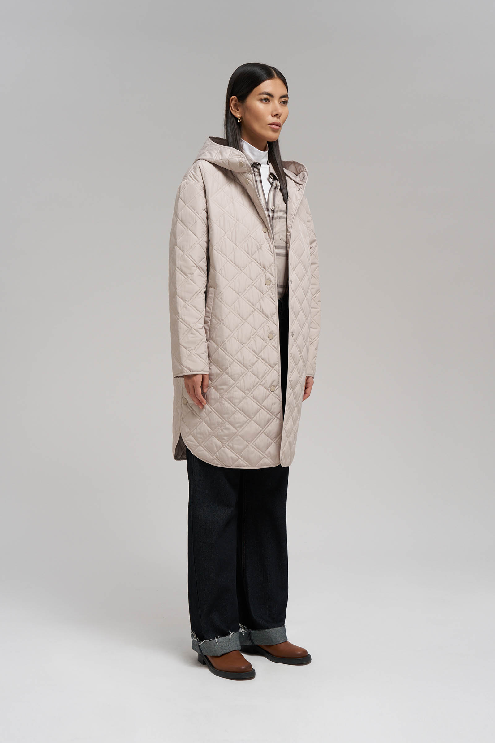 Пальто женское