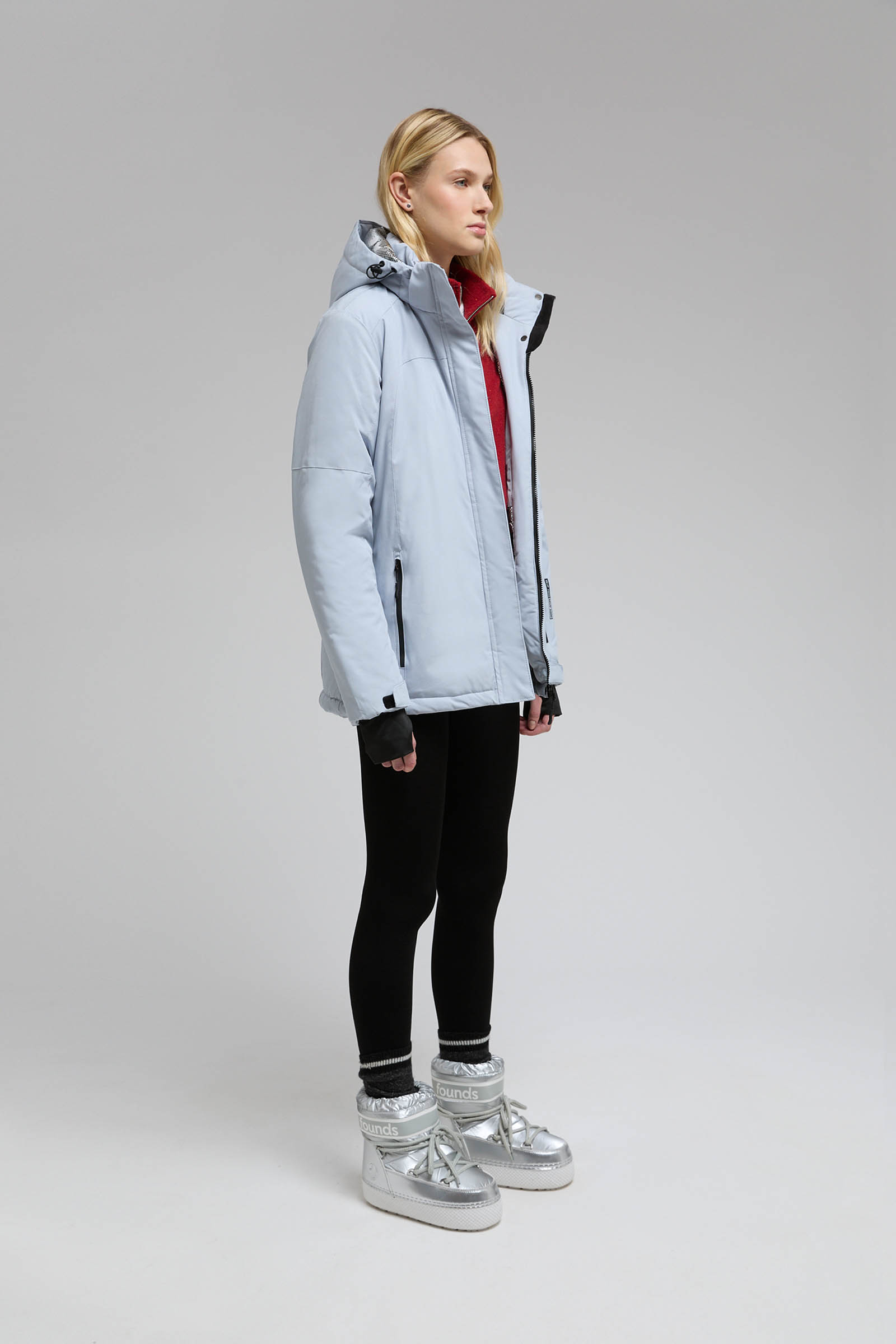 Куртка женская