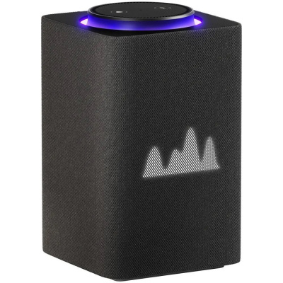 Умная колонка Яндекс Станция Макс с Zigbee, графит