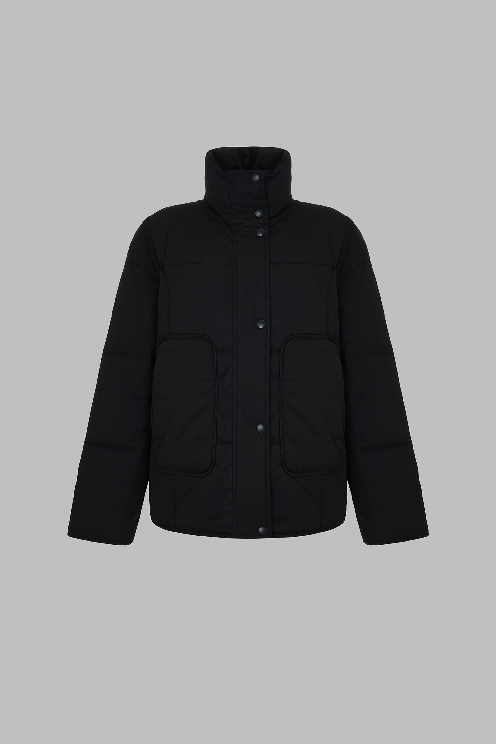 Утепленная куртка