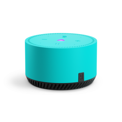Умная колонка Яндекс Новая Станция Лайт Green