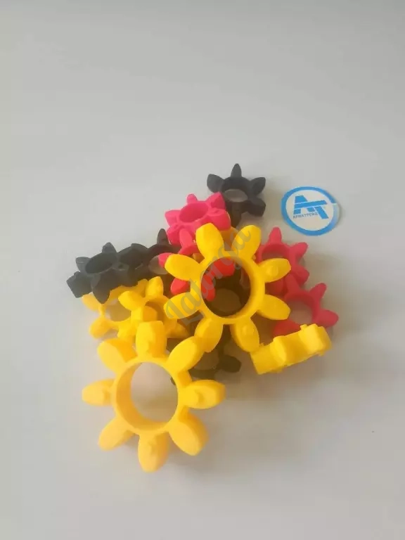 Упругий элемент муфт ATESC и Rotex